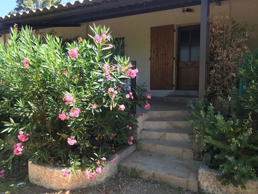 gite au paradis, parc animalier