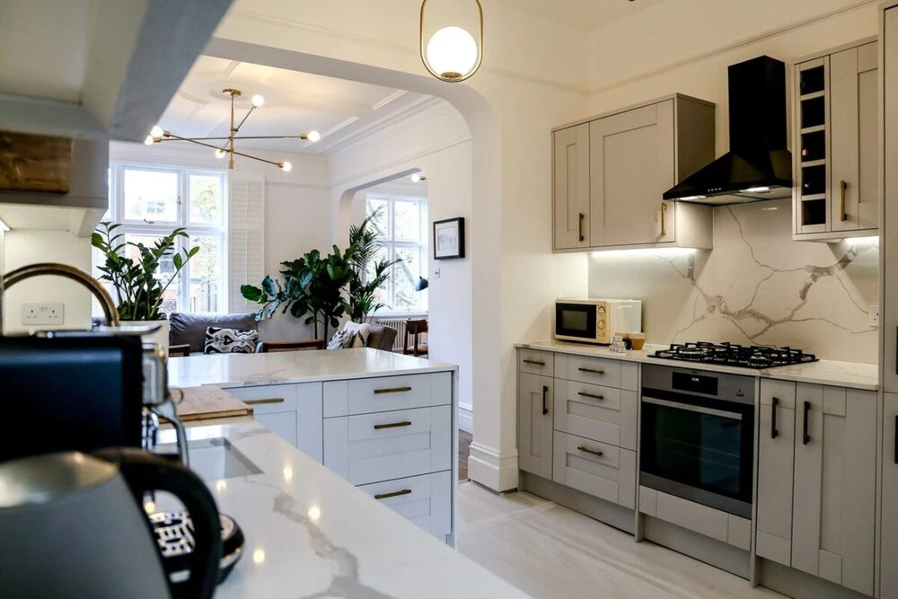 Stunning Maida Vale Apartment