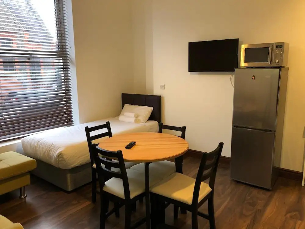 Double bedroom studios