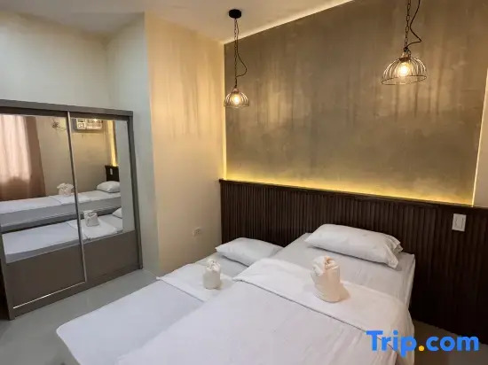 Kugii Hostel - Self Check-in Capsule Hostel near Cebu Airport