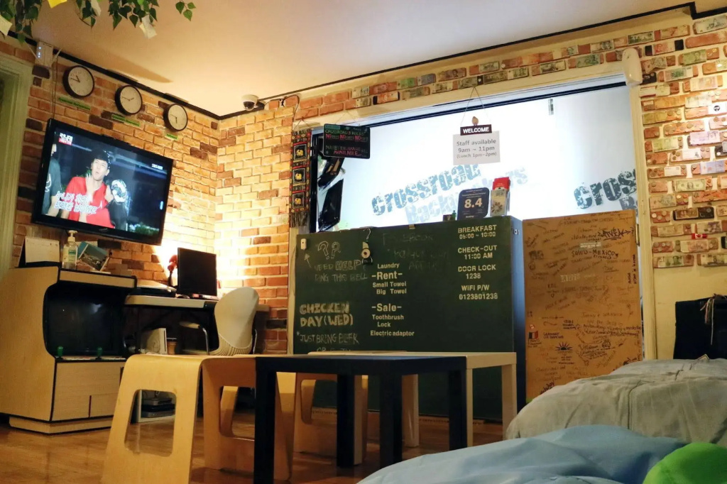 Bunk Backpackers Guesthouse