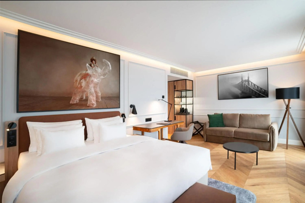 Radisson Collection Hotel, Basilica Budapest