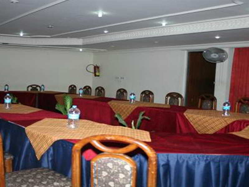 Hotel MM Continental