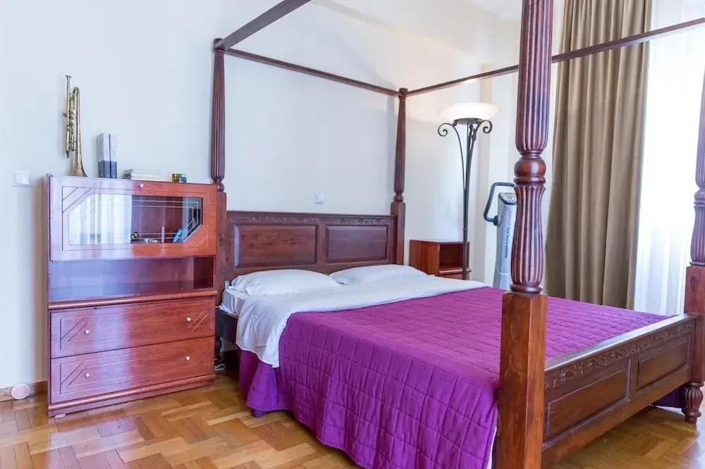 Athenian Luxury House