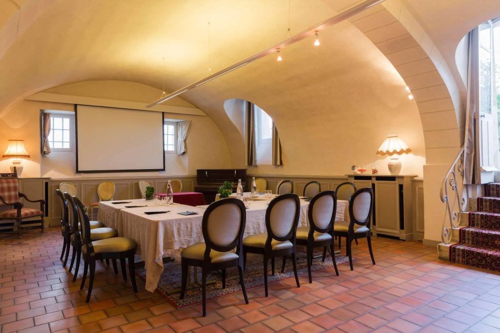 Château de Beaulieu et Magnolia Spa, The Originals Relais