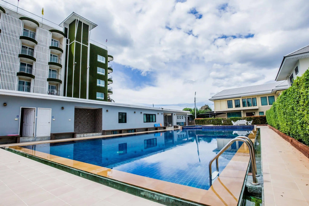 Chayayon Condotel  Chiang Mai