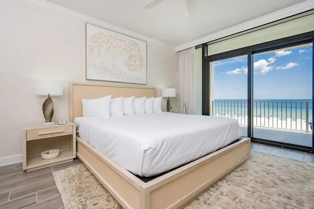 Phoenix Gulf Shores Ii 404 3 Bedroom Condo