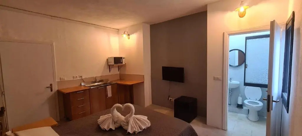 3 Mini Studios in Siniscola