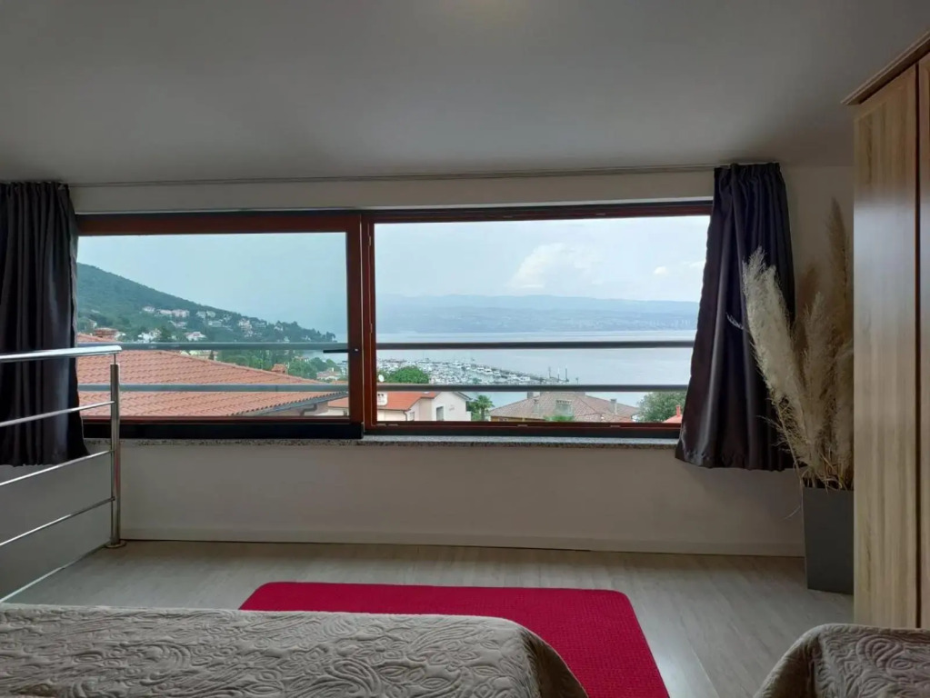 Perla Apartments Opatija - apartments with sea view
