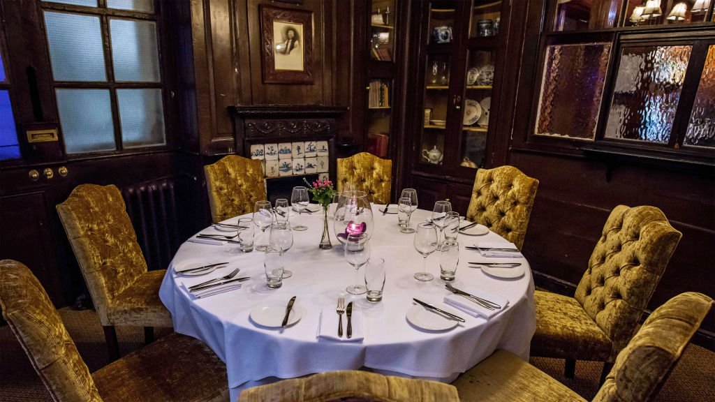 The Maids Head Hotel