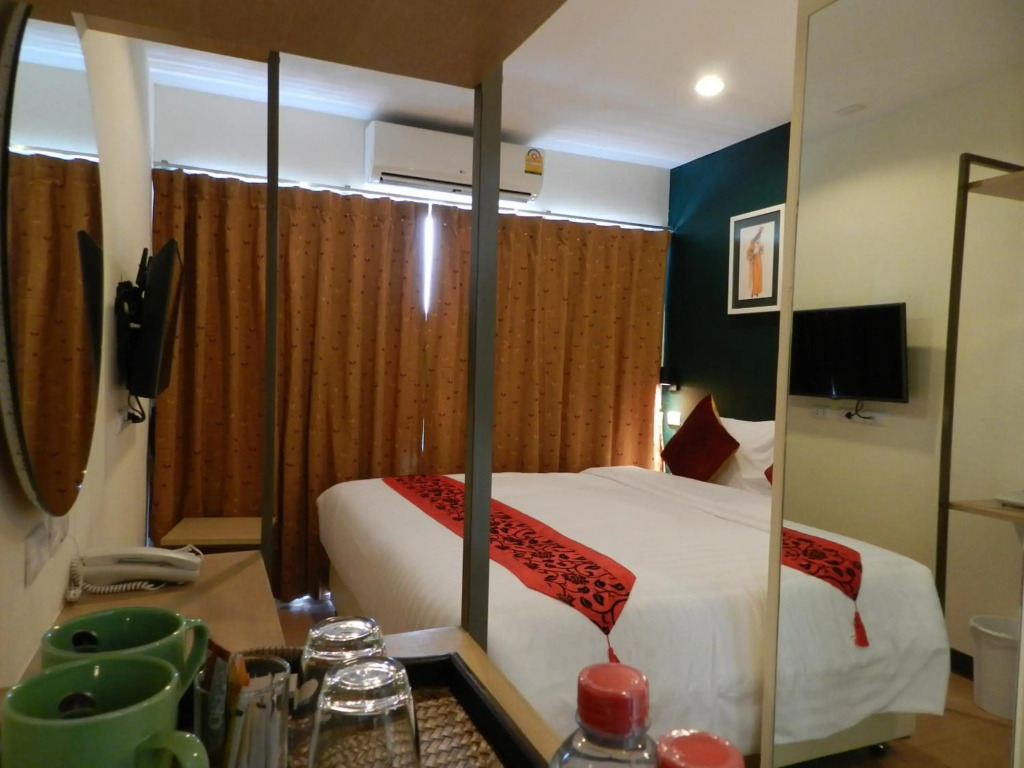 Klean Residence Hotel