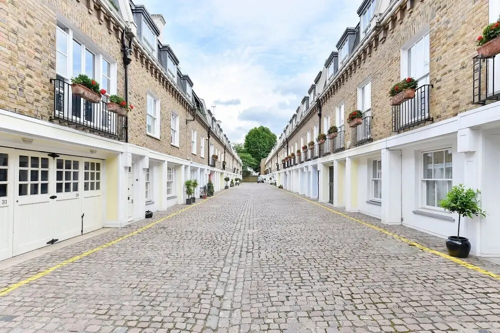 ALTIDO Charming Flat Near Earl's Court Station, 4 Guests
