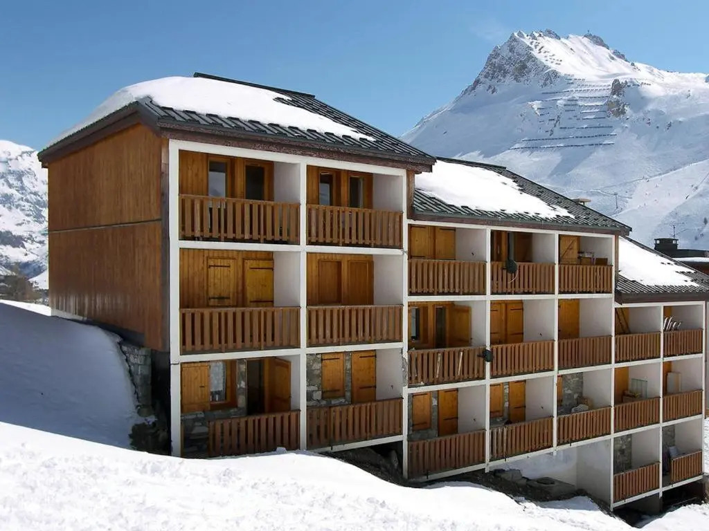 Appartement Tignes, 1 pièce, 4 personnes - FR-1-411-486