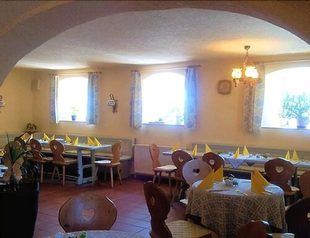 Landhotel Alter Weber