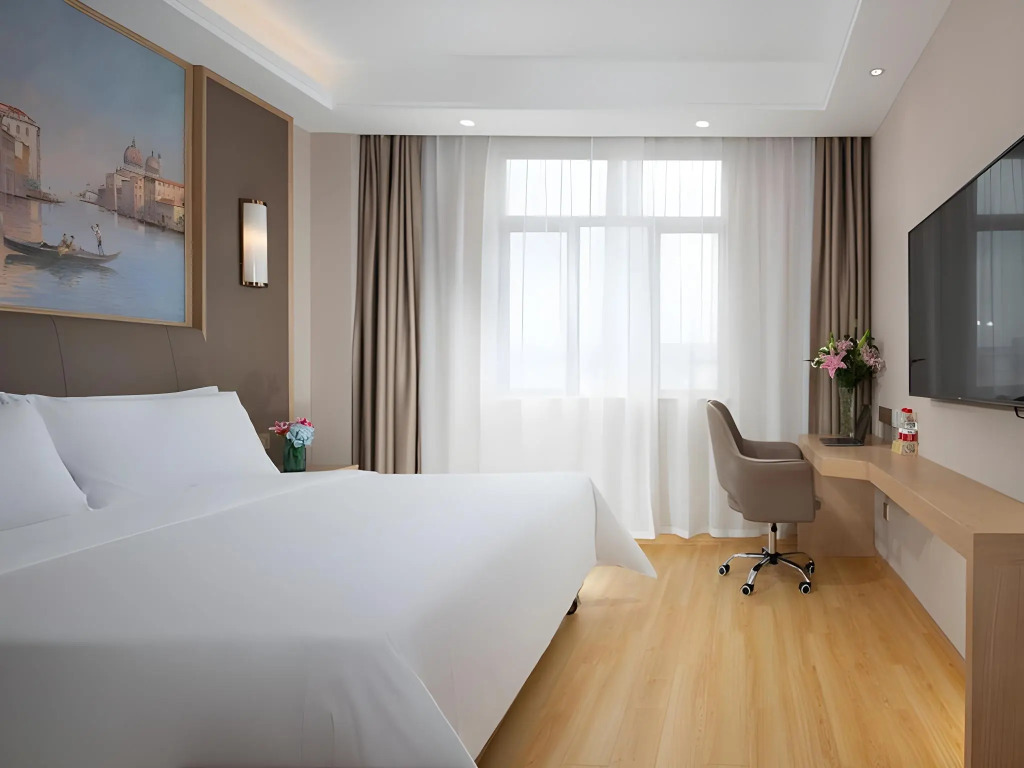 Vienna 3 Best Hotel(Shanghai Hongqiao National Exhibition Sijing)