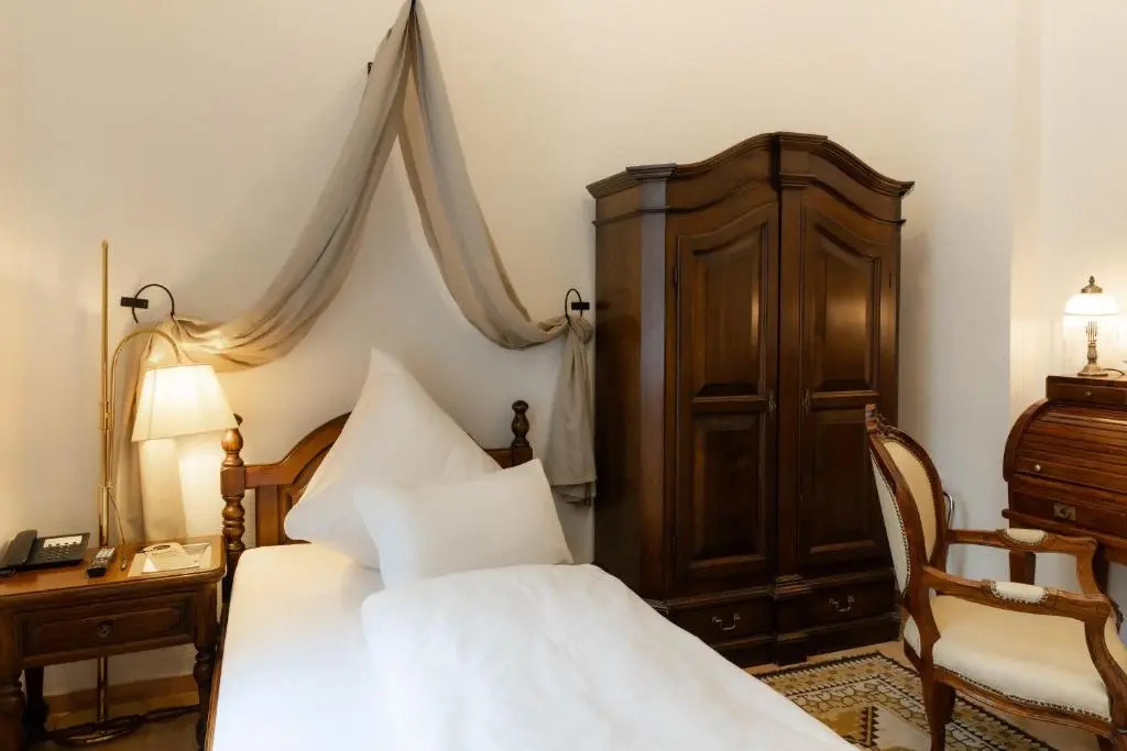 Hotel Weisses Haus