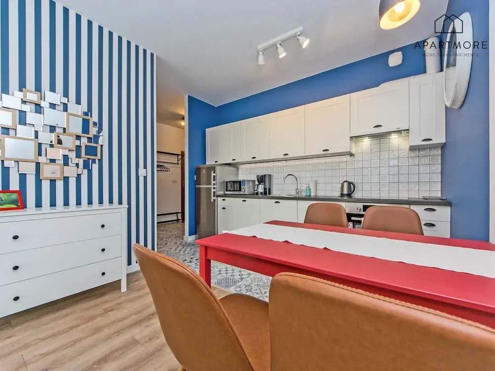 City Center - Łąkowa i Kamienna Grobla Apartments by Apartmore