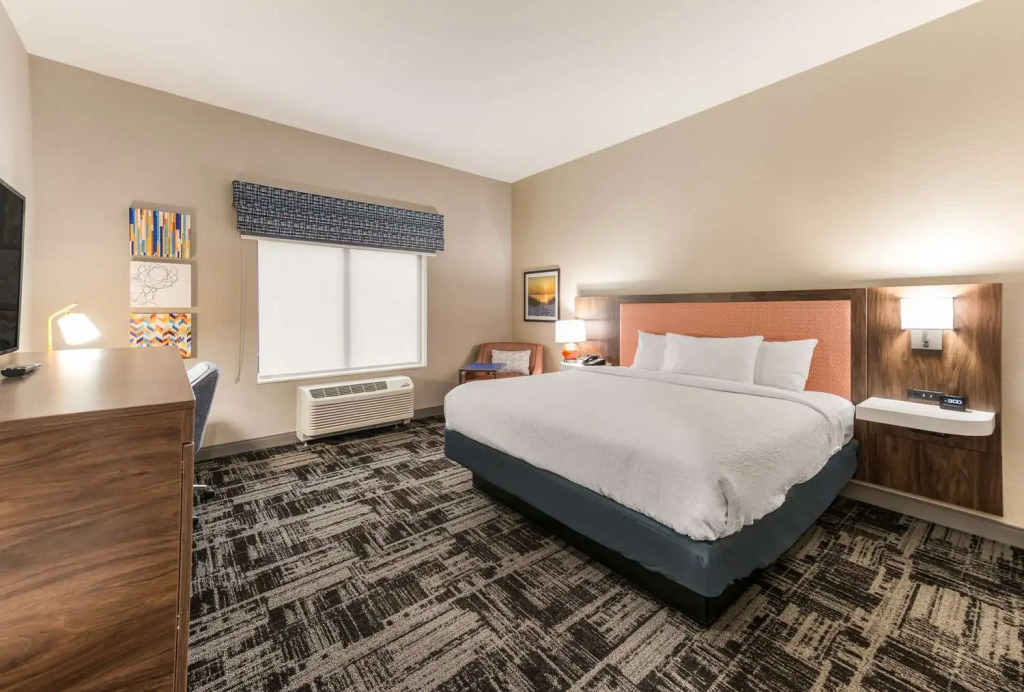 Hampton Inn & Suites By Hilton Benton Harbor