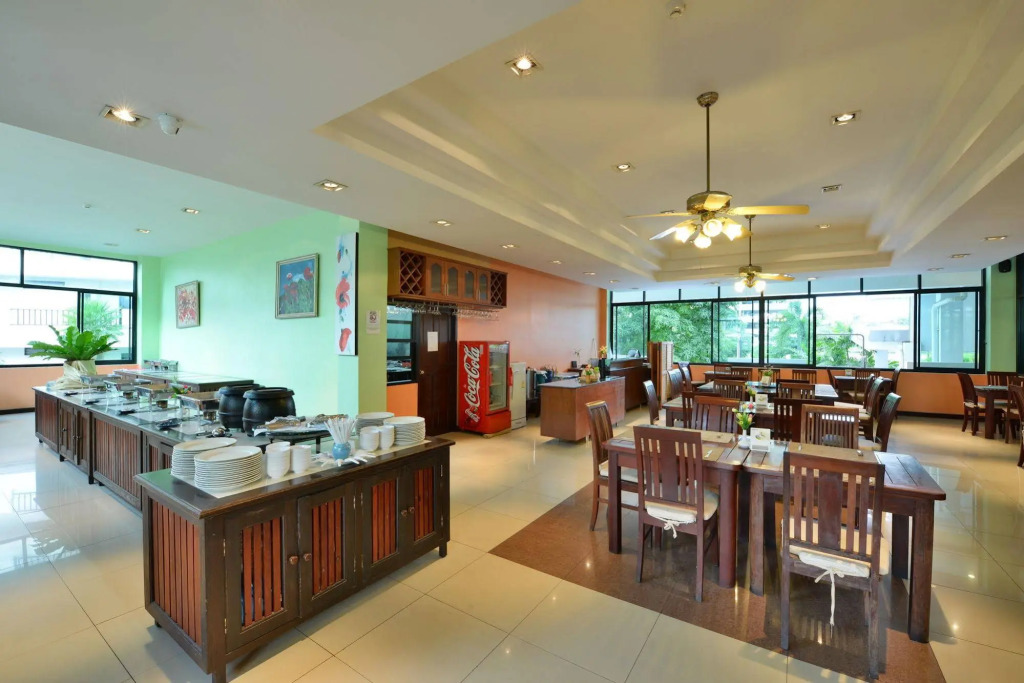 Отель Wongamat Privacy Residence