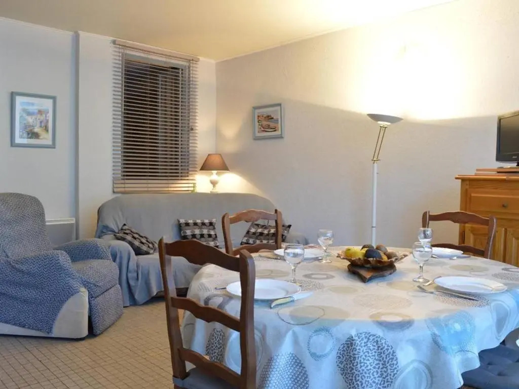 Appartement Banyuls-sur-Mer, 3 pièces, 6 personnes - FR-1-225C-55