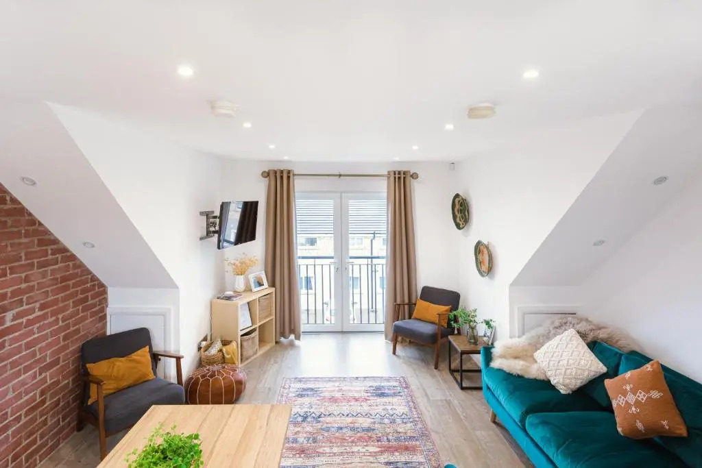 Portstewart Central Loft Apartment