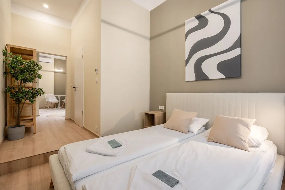 N36- Boutique Apartments, Best Location, By BQA