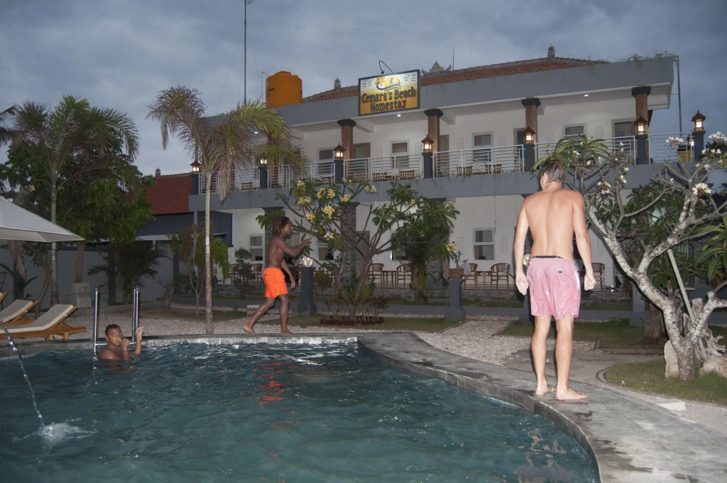 Cemara's Beach Home Stay