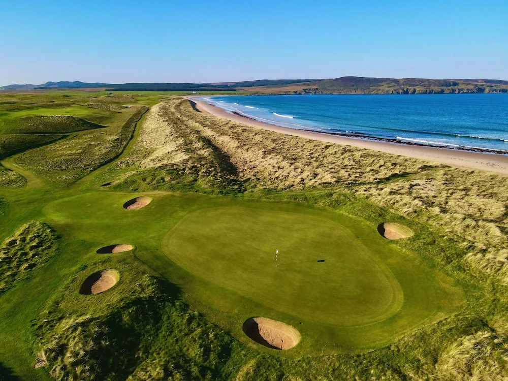 Another Place, The Machrie