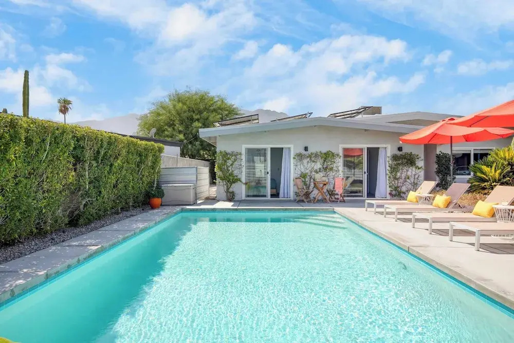 Lloyd by Avantstay Palm Spring Paradise w/ Pool, Large Yard & Table Tennis! Permit#3779