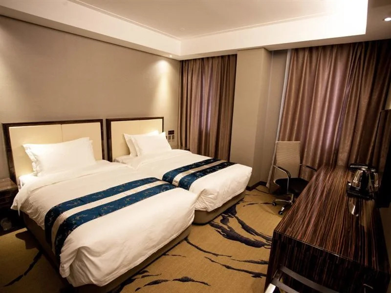 James Joyce Coffetel Hotel (Tianjin Meijiang Exhibition Center Lubei Road Subway Station)
