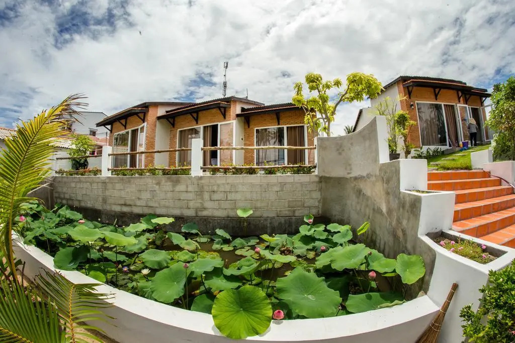 Tuong Vy Boutique Hotel Mui Ne