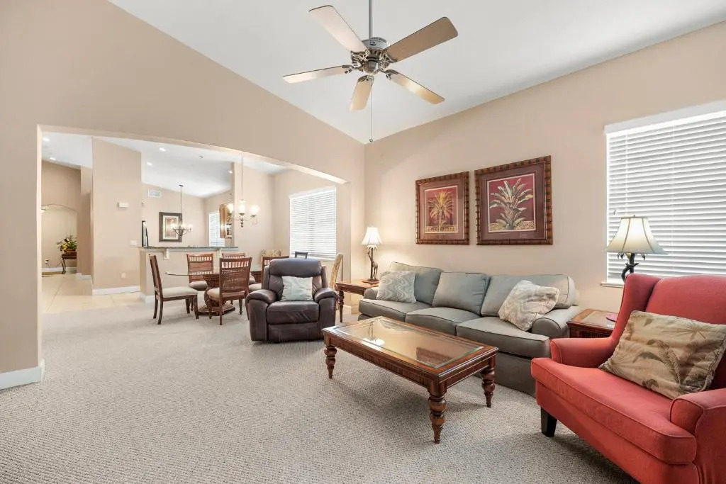 561 Cinnamon Beach, 3 Bedroom, Sleeps 8, Ocean Front, 2 Pools, Elevator