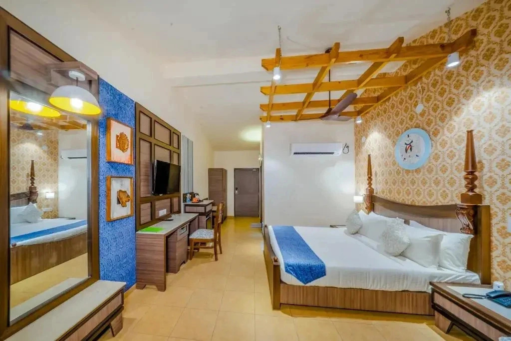 Aranya Resort Bolpur