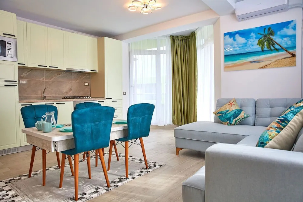 Aparthotel Ella Mamaia