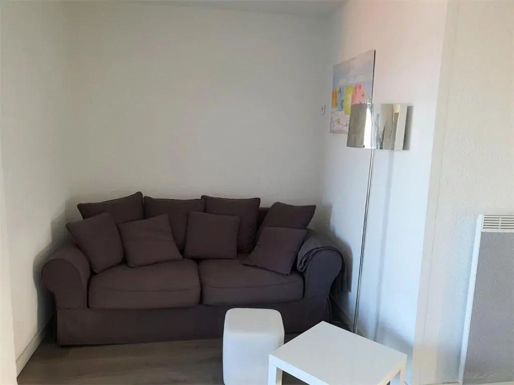 Appartement Argelès-sur-Mer, 1 pièce, 4 personnes - FR-1-388-154
