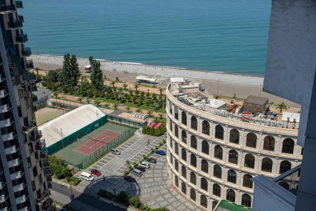 Apartament at Ximshiashvili 15B