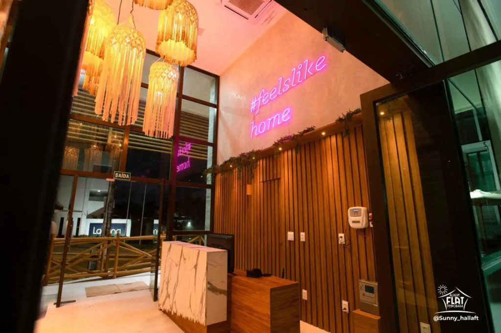 Sunny Hall by AFT