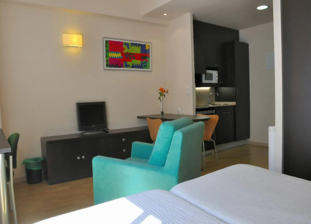 Residencia Universitaria Resa Erasmo