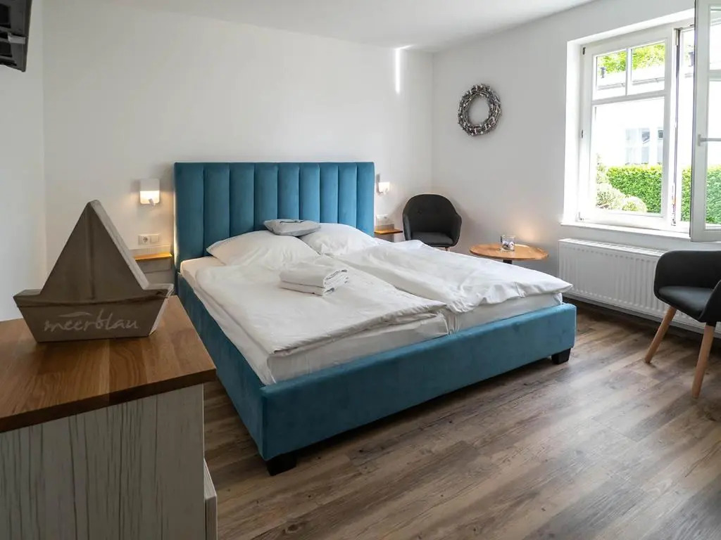 Hotel meerblau