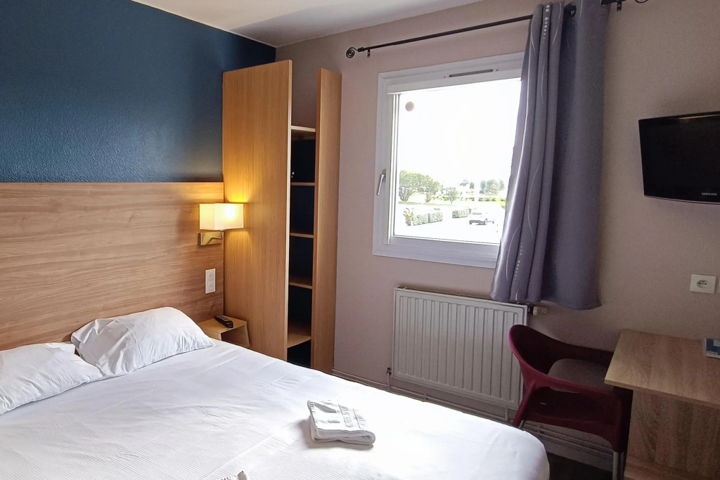 The Originals Access, Hôtel les Iris, Berck-sur-Mer