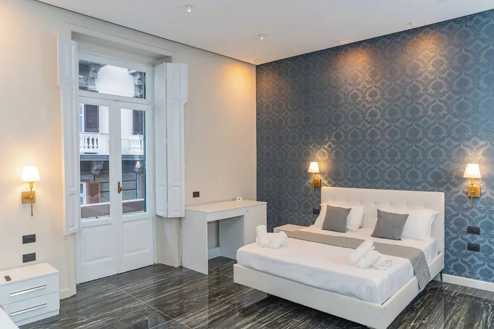 Relais Mermaid Luxury Suite