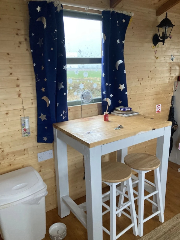 Captivating 1-bed Cabin in Middlesbrough