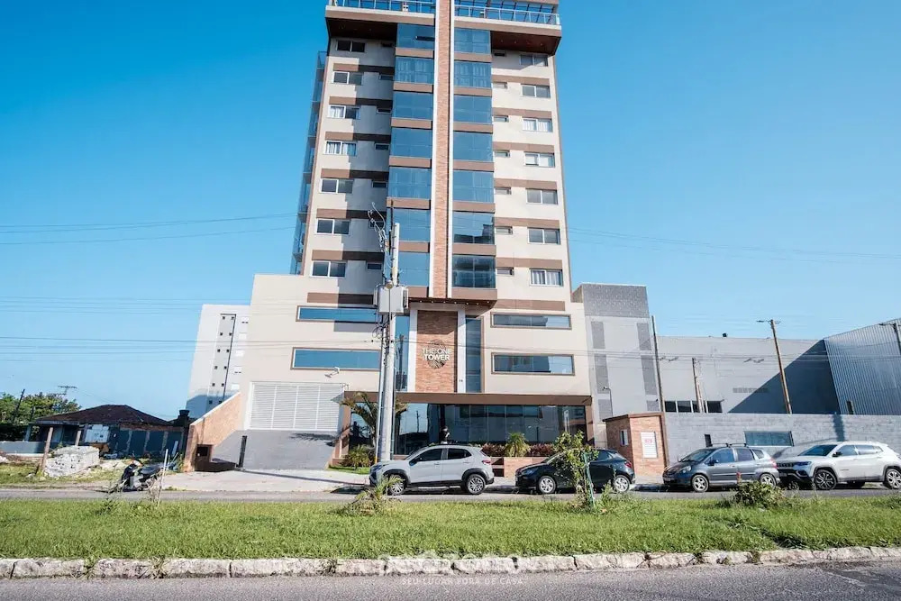 Studio in a Condo w/ Pool 550m From Beach Tor0407