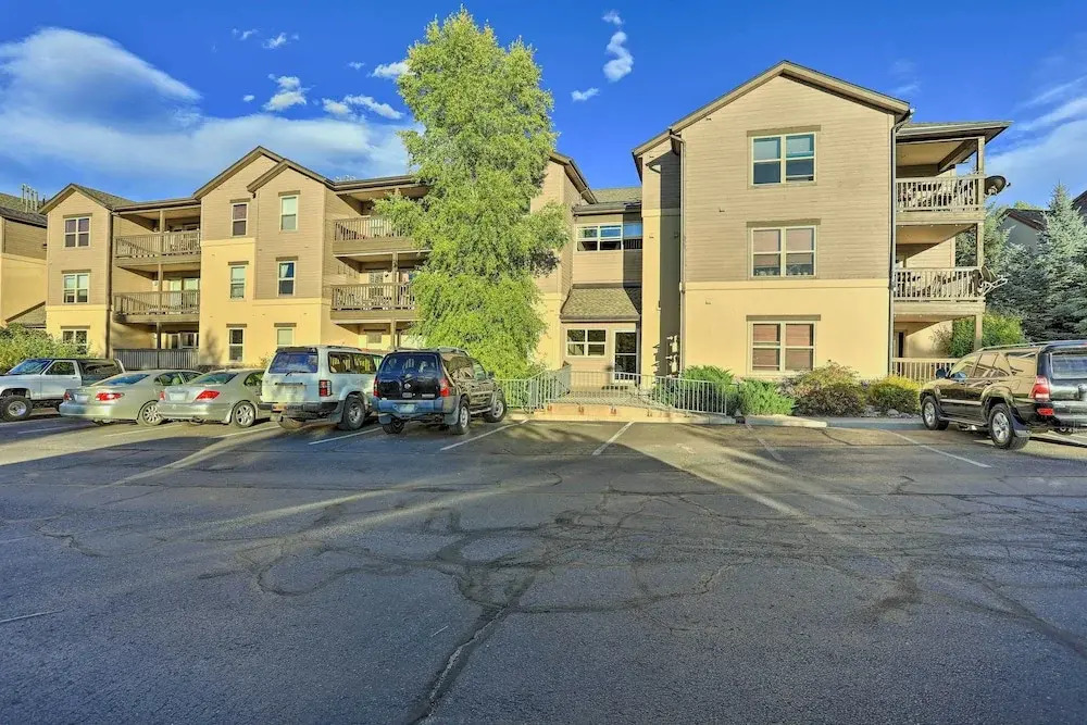 Walkable Dtwn Condo ~ 5 Miles to Beaver Creek Ski!