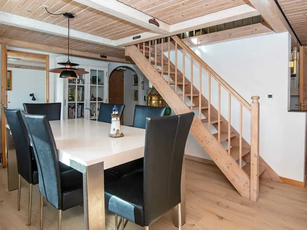 6 Person Holiday Home in Lemvig