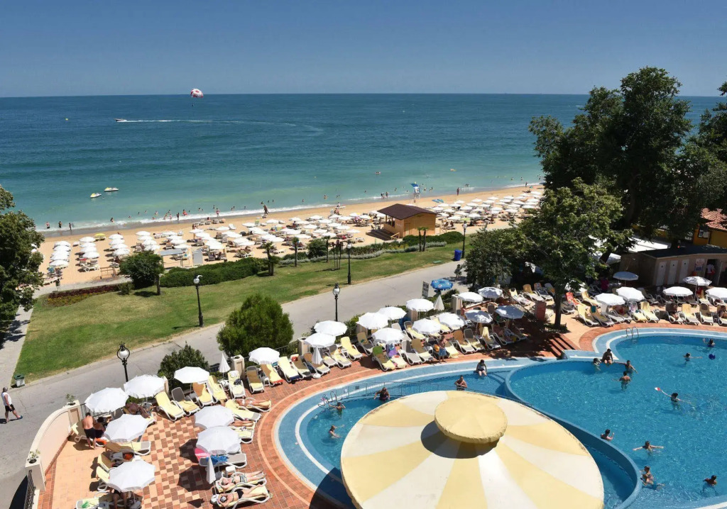 GRIFID Vistamar Hotel - 24 Hours Ultra All inclusive & Private Beach