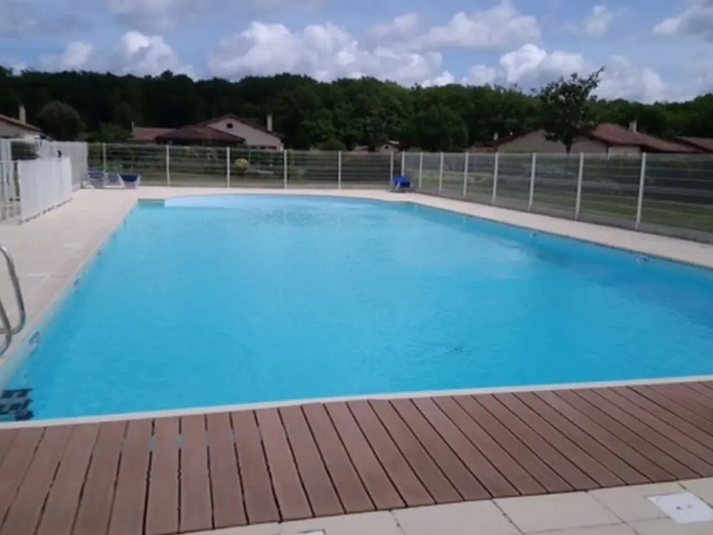 Villa in Les Forges With Golf Access