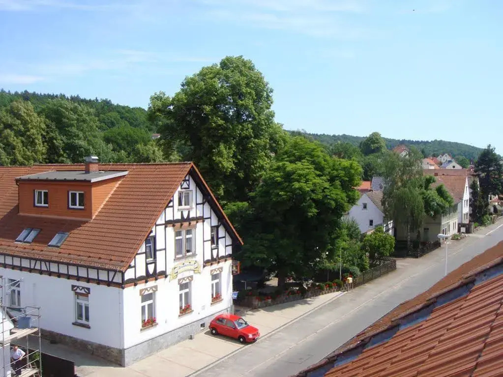 Gasthof und Pension Frankenthal - garni