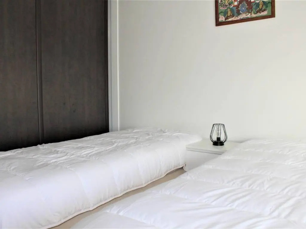Appartement Villeneuve-Loubet, 3 pièces, 5 personnes - FR-1-252A-70