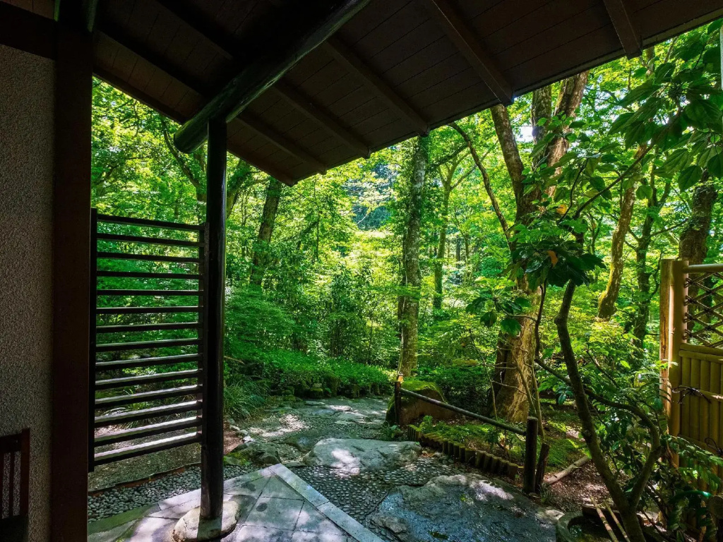Hakone Onsen Sanso Nakamura